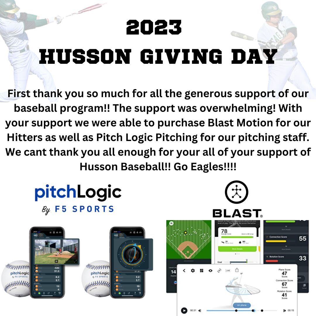 Giving Day Baseball Impact Image